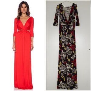 Rachel Pally Henrietta Dress Floral print